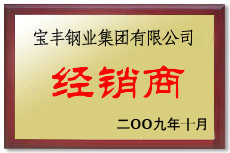 潮州宝丰经销商