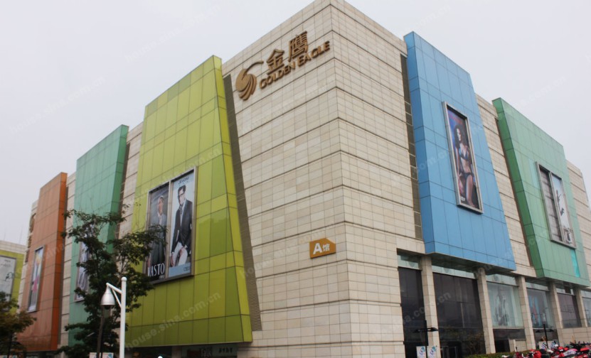 潮州金鹰奥莱城